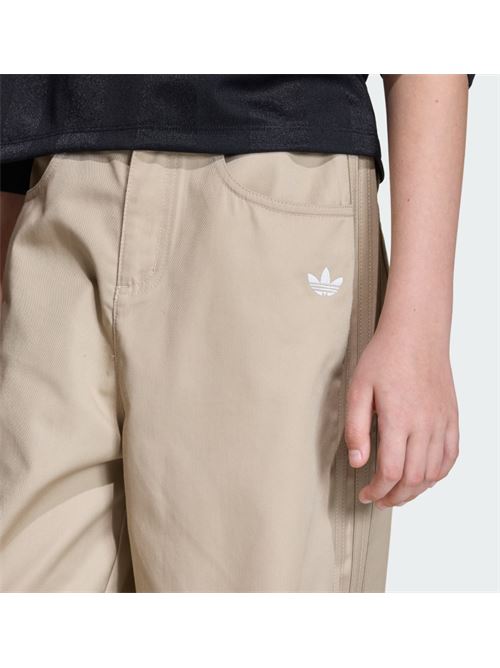 twill pants ADIDAS ORIGINAL | KC8673STOKHA
